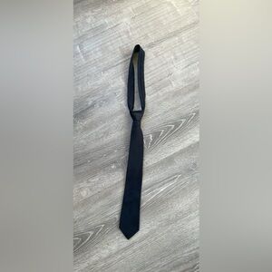 Hugo Boss Classic Black Necktie